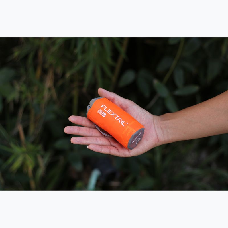 Covoraș pentru șezut Flextail Zero Seat R02 orange 11
