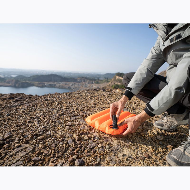 Covoraș pentru șezut Flextail Zero Seat R02 orange 14