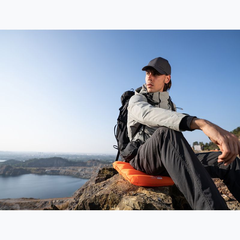 Covoraș pentru șezut Flextail Zero Seat R02 orange 15