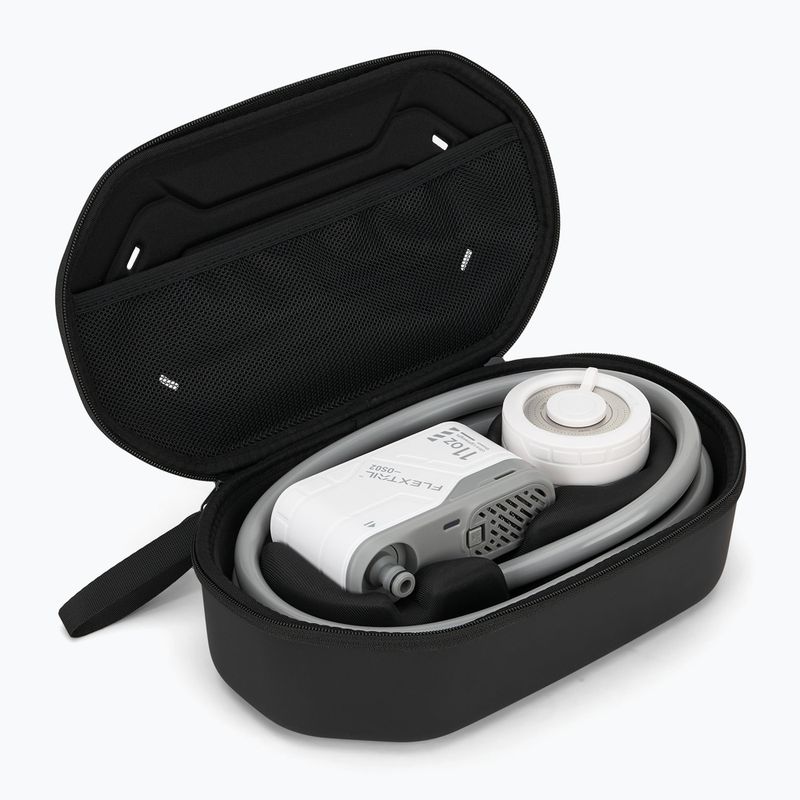 Duș turistic Flextail Max With Case white 2