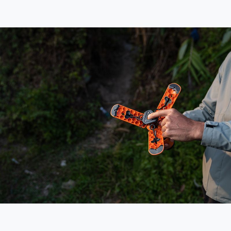 Lanternă FLEXTAIL Evo orange 11