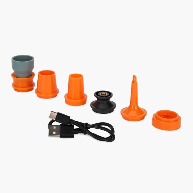 Pompă electrică 3în1 Flextail Tiny Max 3 orange 3