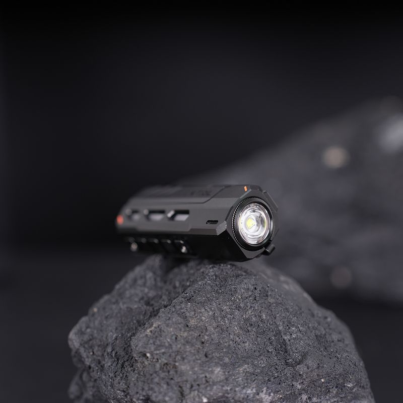 Fanternă Flextail Zero Flashlight black 4