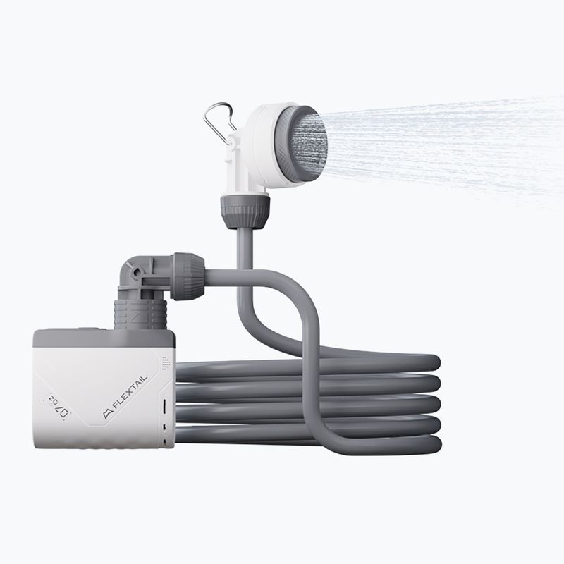 Duș turistic Flextail Tiny white 2