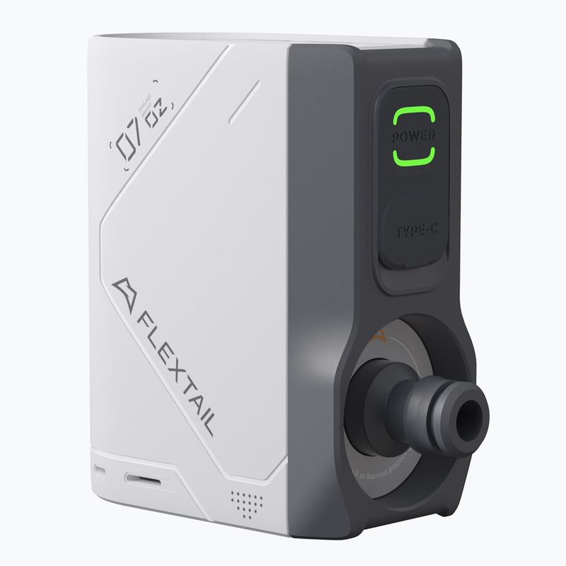 Duș turistic Flextail Tiny white 3