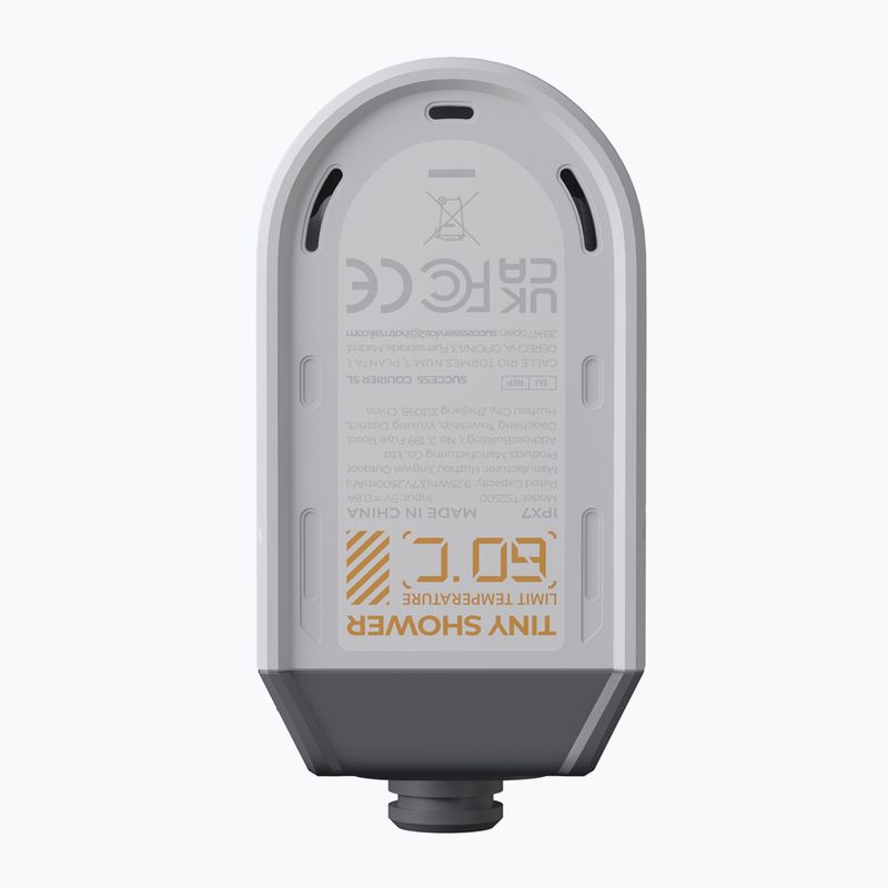 Duș turistic Flextail Tiny white 7