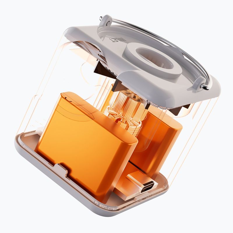 Pompă electrică Flextail Nano Pump 5c2 orange 5