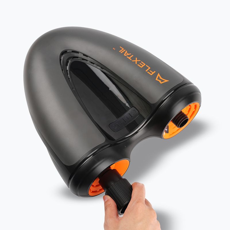 Pompă electrică FLEXTAIL Evo Sup Pro dark grey 6