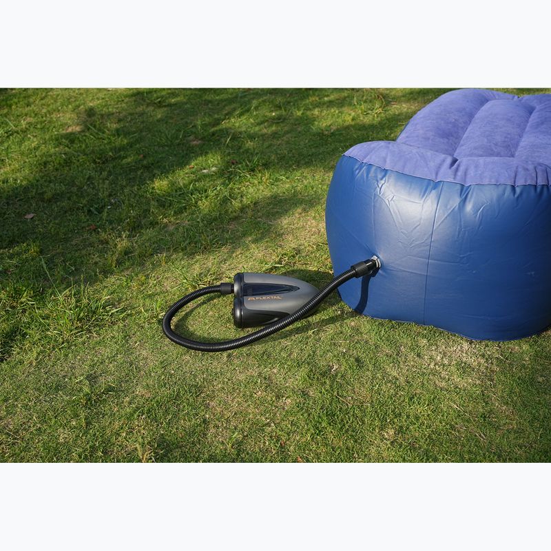 Pompă electrică FLEXTAIL Evo Sup Pro dark grey 15