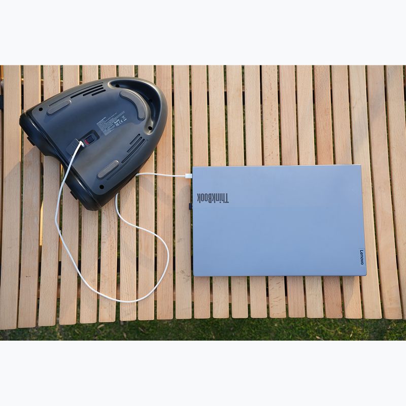 Pompă electrică FLEXTAIL Evo Sup Pro dark grey 18
