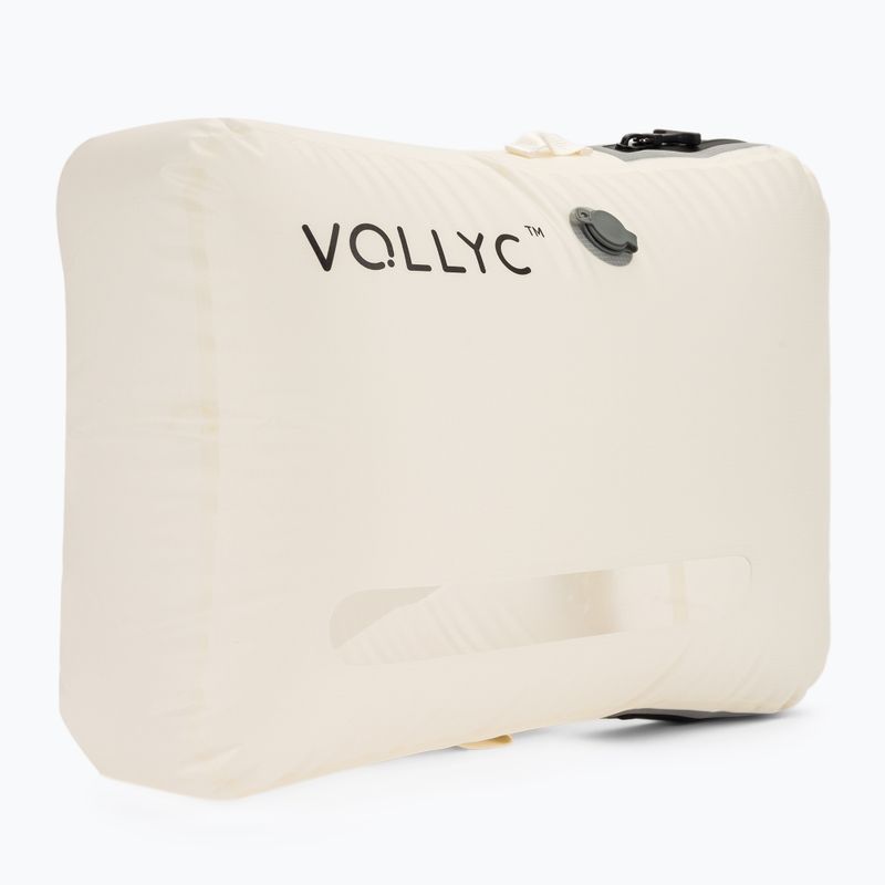 Organizator de călătorie comprimat FLEXTAIL Ezy Pack white 3