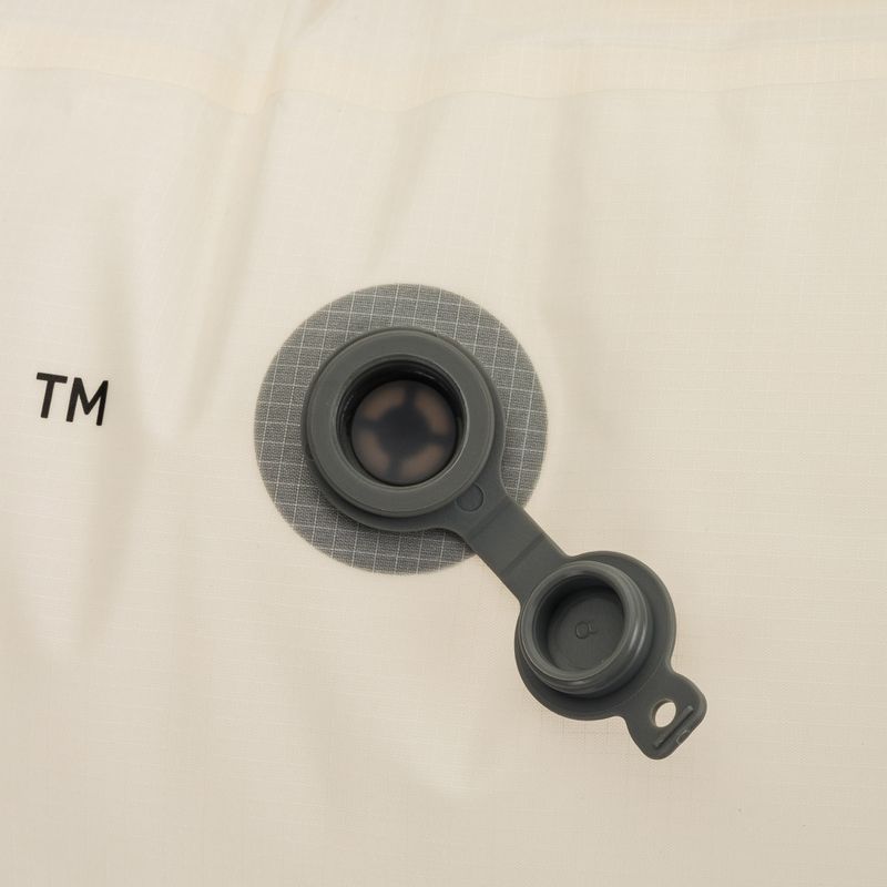 Organizator de călătorie comprimat FLEXTAIL Ezy Pack white 5