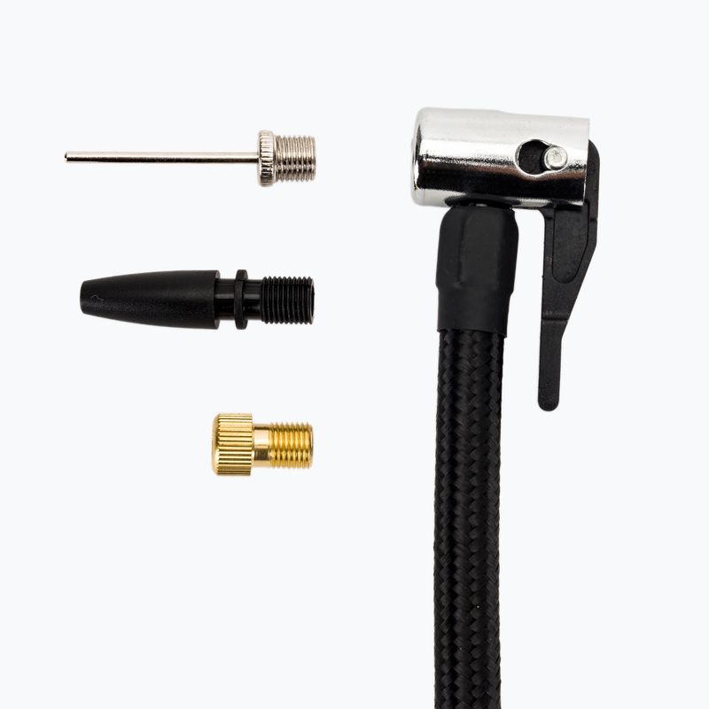 Pompă electrică FLEXTAIL Evo Tire Pump 200 black 4