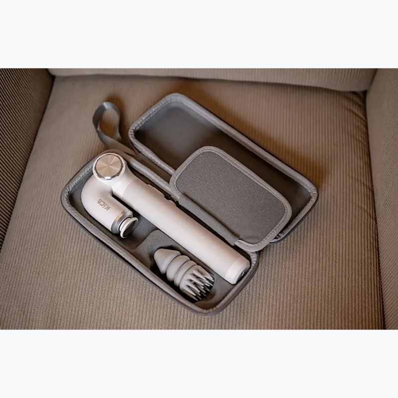 Aparat de masaj KiCA FeiyuTech Evo Mini white 10