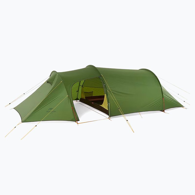 Cort de camping pentru 3 persoane Naturehike Opalus 3 silicone/green 2