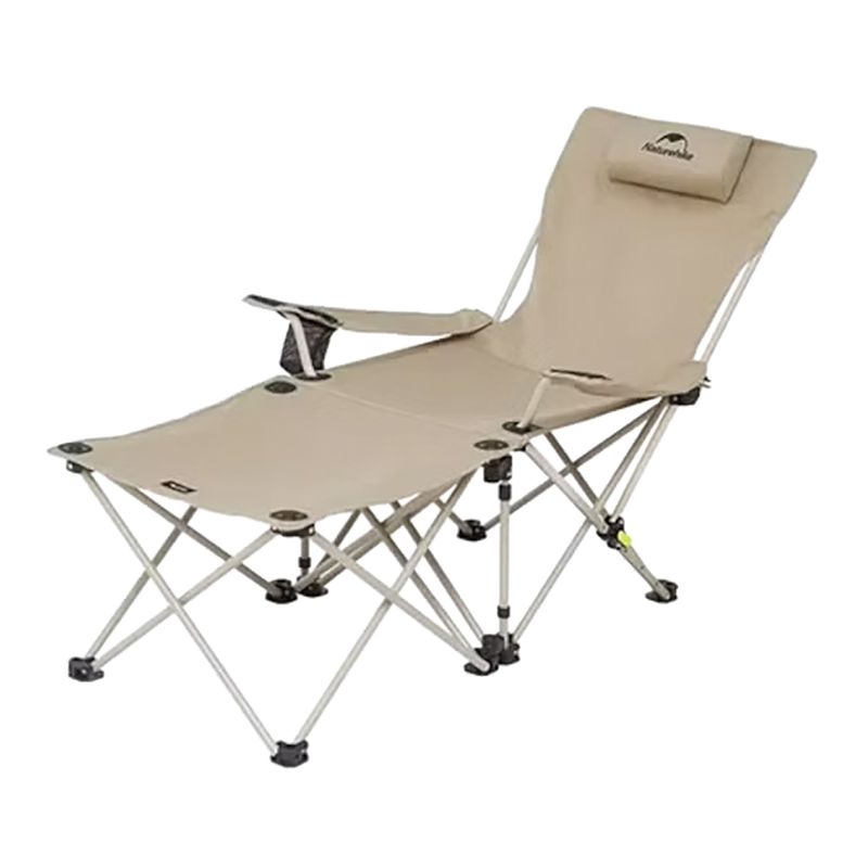 Scaun de camping Naturehike Nightfall T05J khaki 5