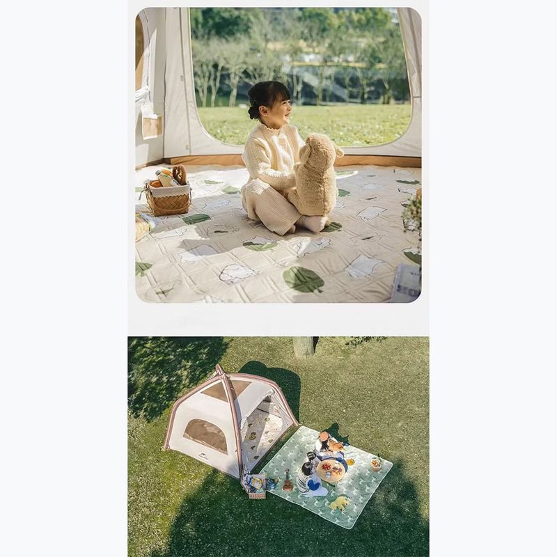 Pătură de picnic Naturehike Adventure Companion M adventure 4
