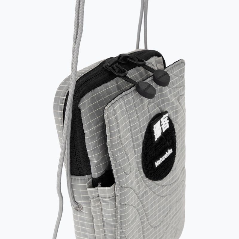 Borsetă Naturehike Phone Shoulder grey 5