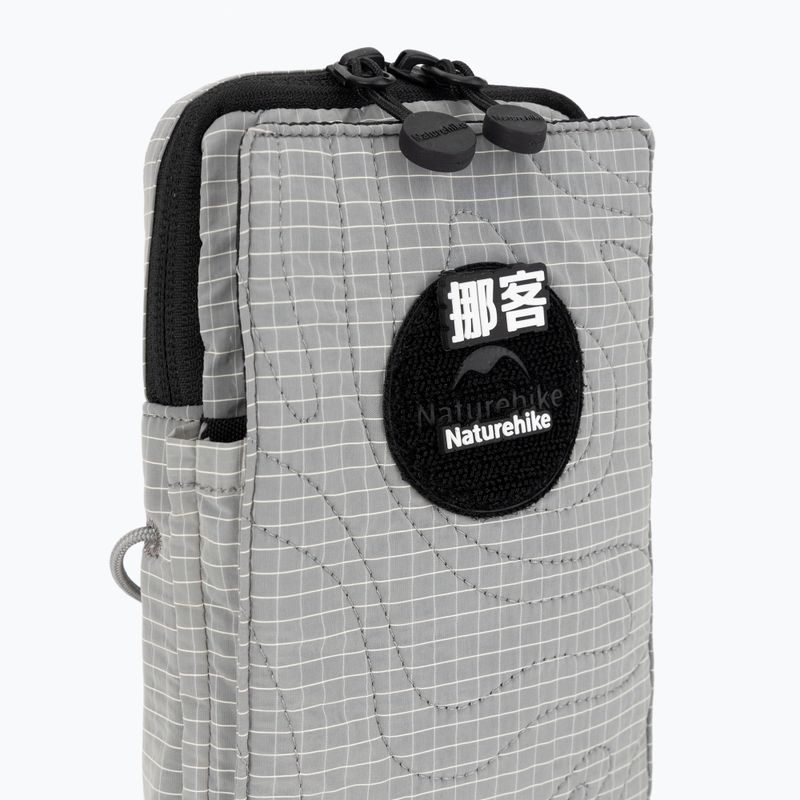 Borsetă Naturehike Phone Shoulder grey 6