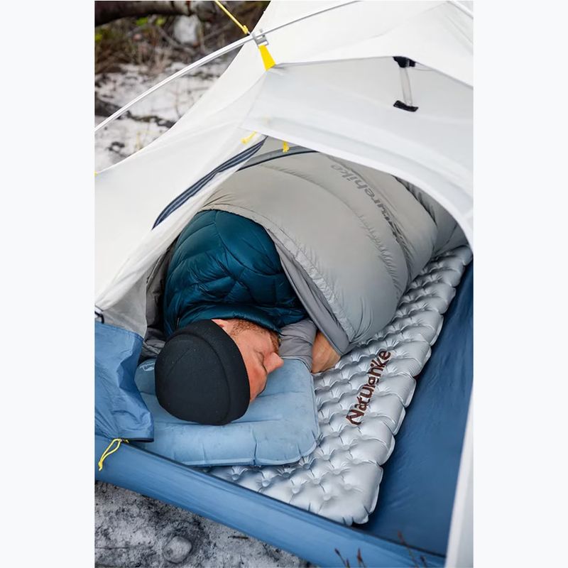 Saltea Naturehike Tuye R 5.8 carbon silver 4