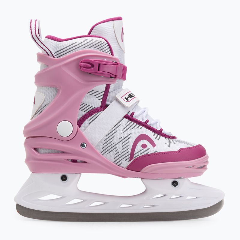 Patine recreative pentru femei HEAD ICEBREAKER albe 2