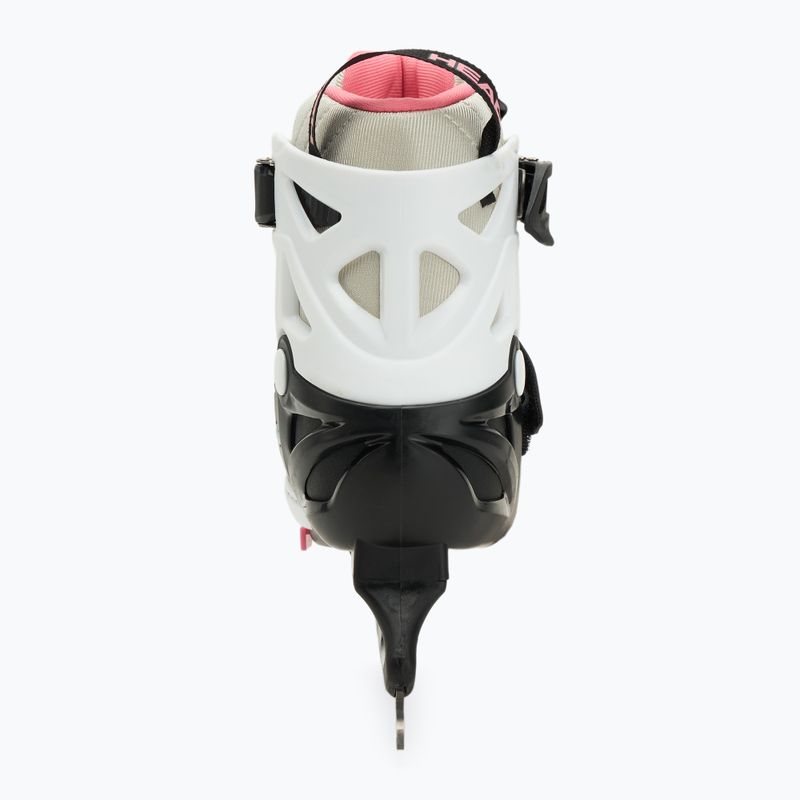 Patine recreative pentru copii HEAD XPD GIRL ajustabile roz 6
