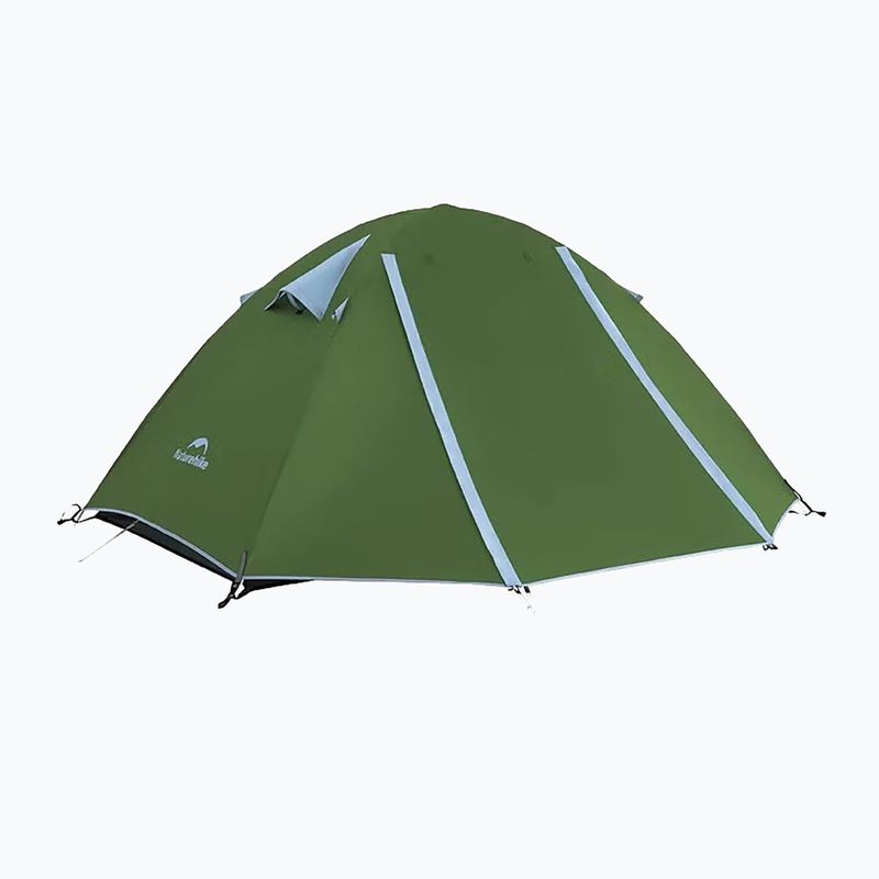 Cort de trekking 3-persoane Naturehike Bleik 3 Type B forest green