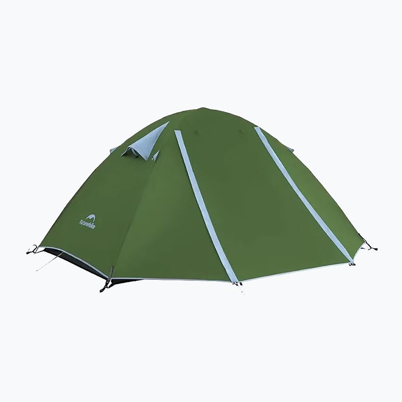 Cort de trekking 2-persoane Naturehike Bleik 2 Type B forest green