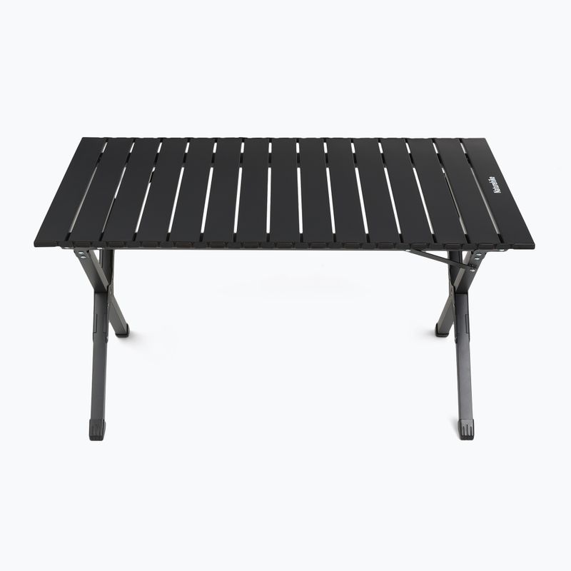 Masă de camping Naturehike Simple Star T01 M black 2