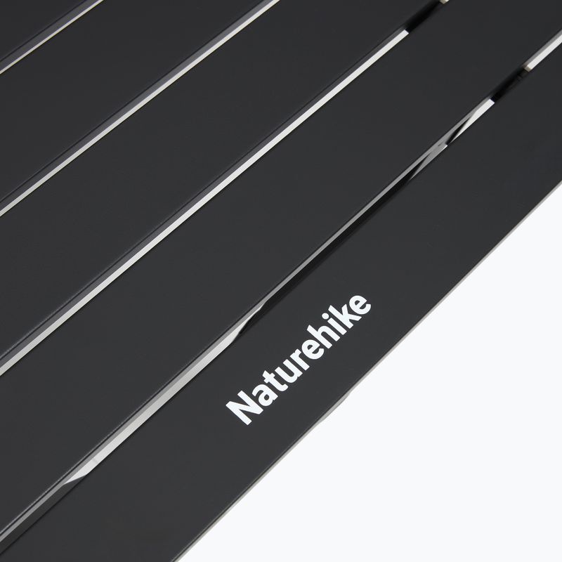 Masă de camping Naturehike Simple Star T01 M black 5