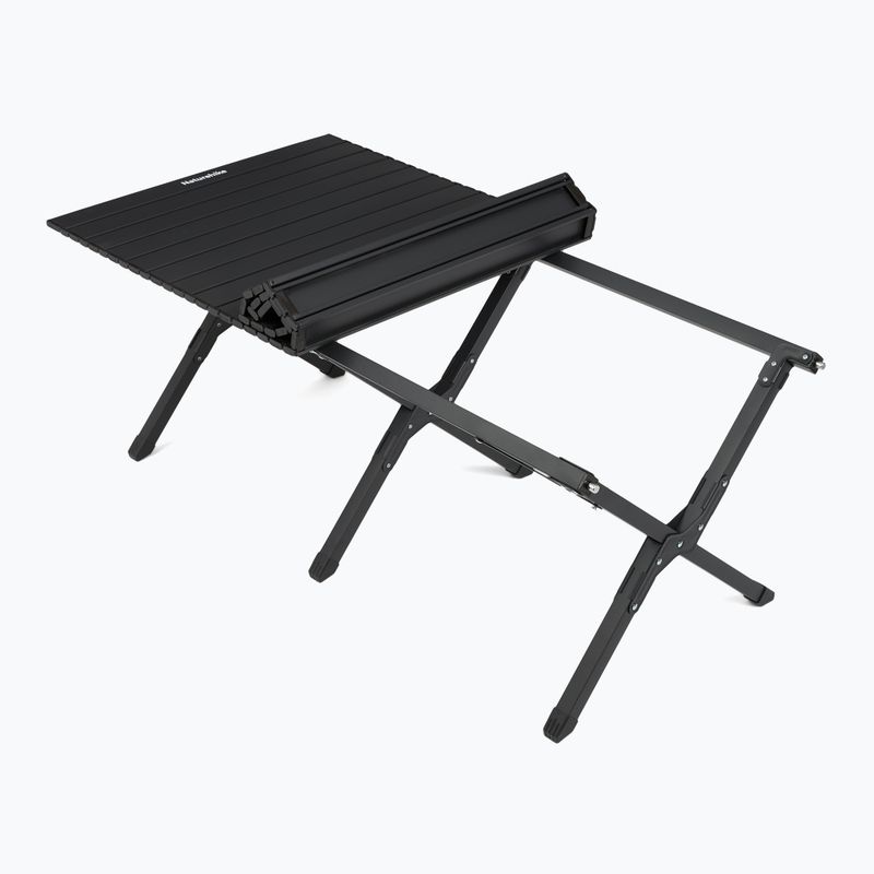 Masă de camping Naturehike Simple Star T01 L black 7