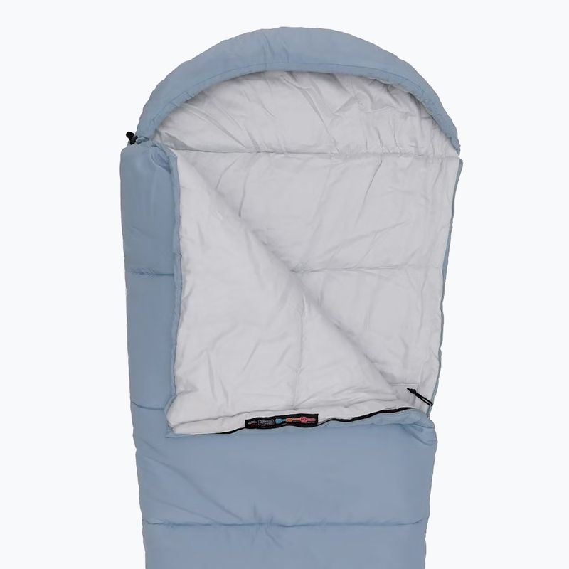 Sac de dormit pentru copii Naturehike Cotton C300 blue 3