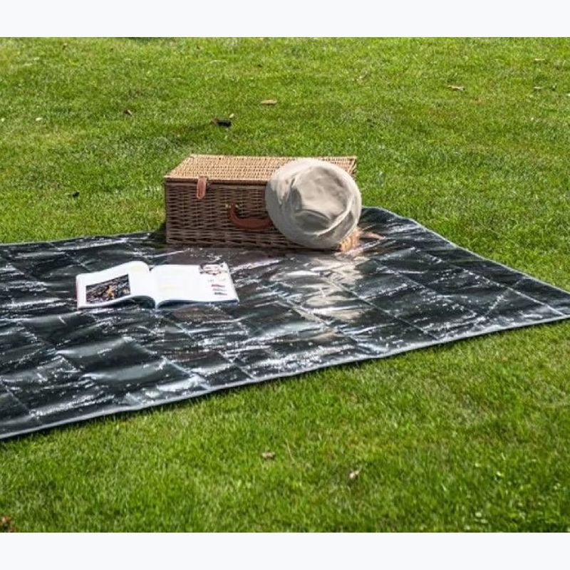 Pătură de picnic Naturehike Uniwersalna Alu S silver 2