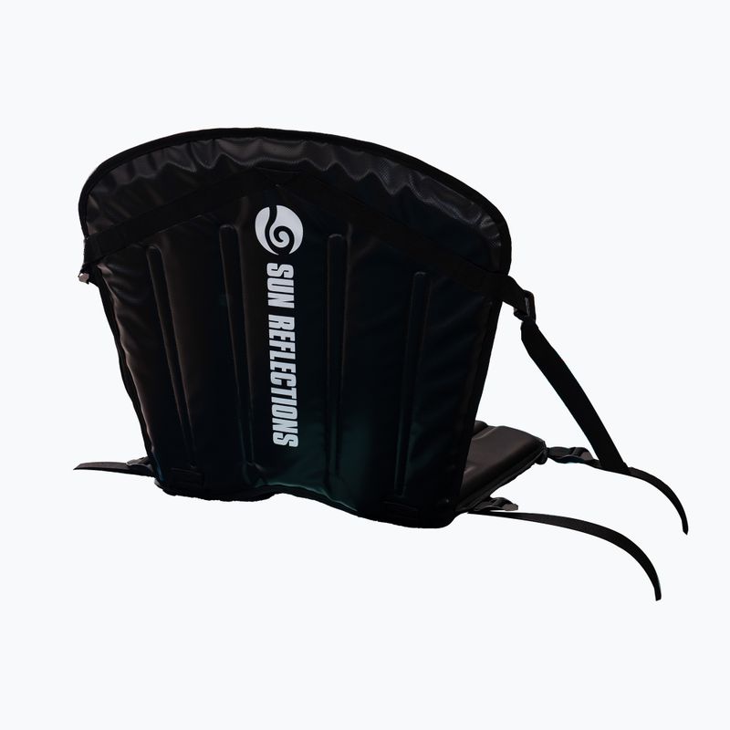 Scaun de caiac pentru placă SUP Sun Reflections Uni Kayak/Sup black 2