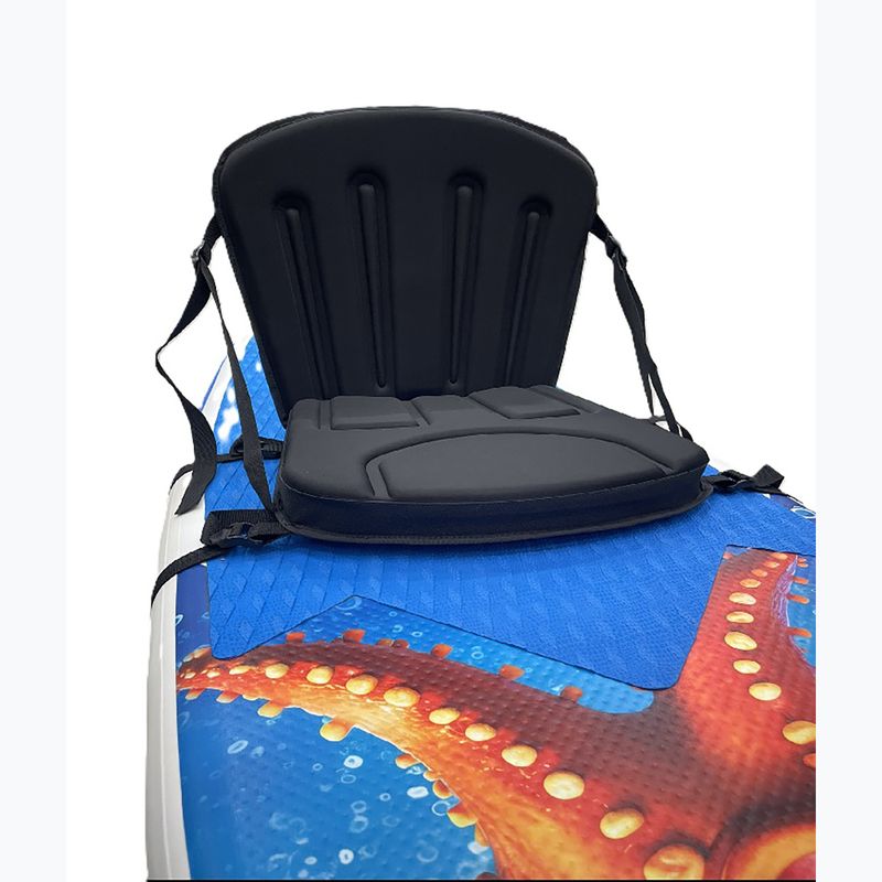 Scaun de caiac pentru placă SUP Sun Reflections Uni Plus Kayak/Sup black 2