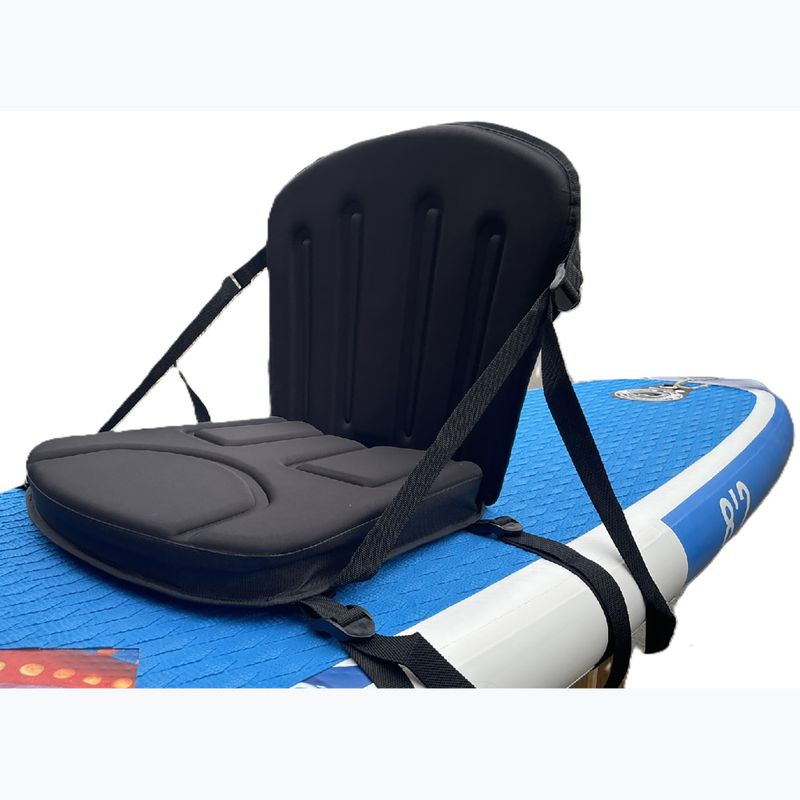 Scaun de caiac pentru placă SUP Sun Reflections Uni Plus Kayak/Sup black 3