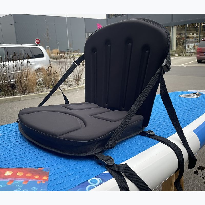 Scaun de caiac pentru placă SUP Sun Reflections Uni Plus Kayak/Sup black 5