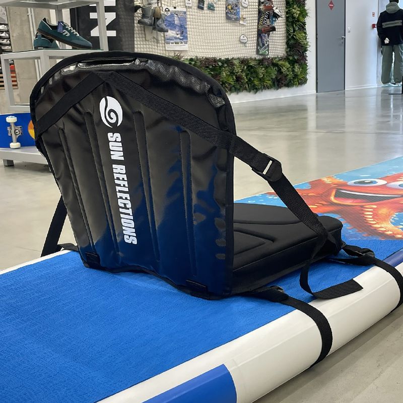 Scaun de caiac pentru placă SUP Sun Reflections Uni Plus Kayak/Sup black 6