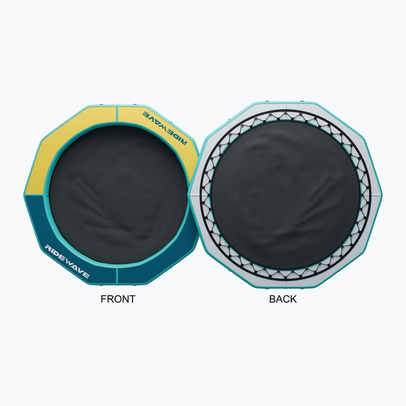 Platformă gonflabilă RIDEWAVE Floating Circle 305 4