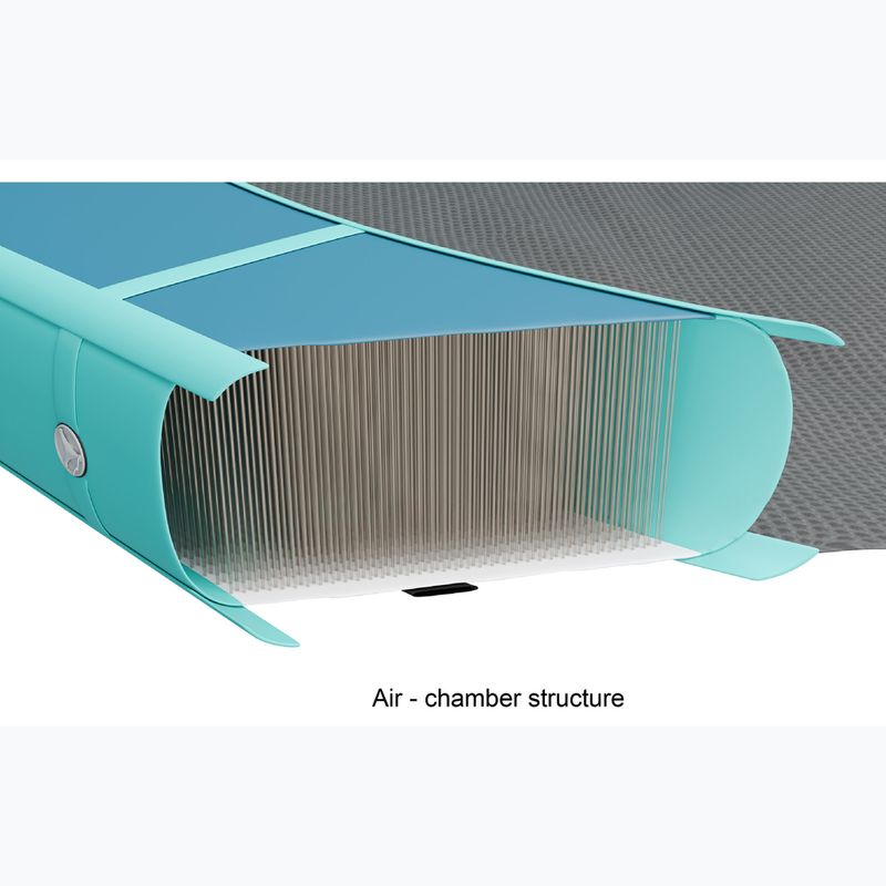 Platformă gonflabilă RIDEWAVE Floating Circle 305 5