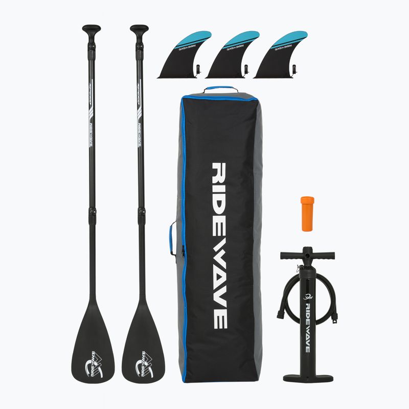 Placă SUP RIDEWAVE Conqueror C-14" 16