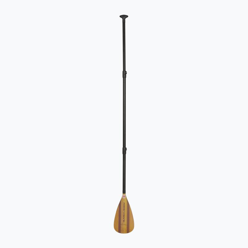 Vâslă SUP 3-elemente RIDEWAVE Kun Bamboo 2