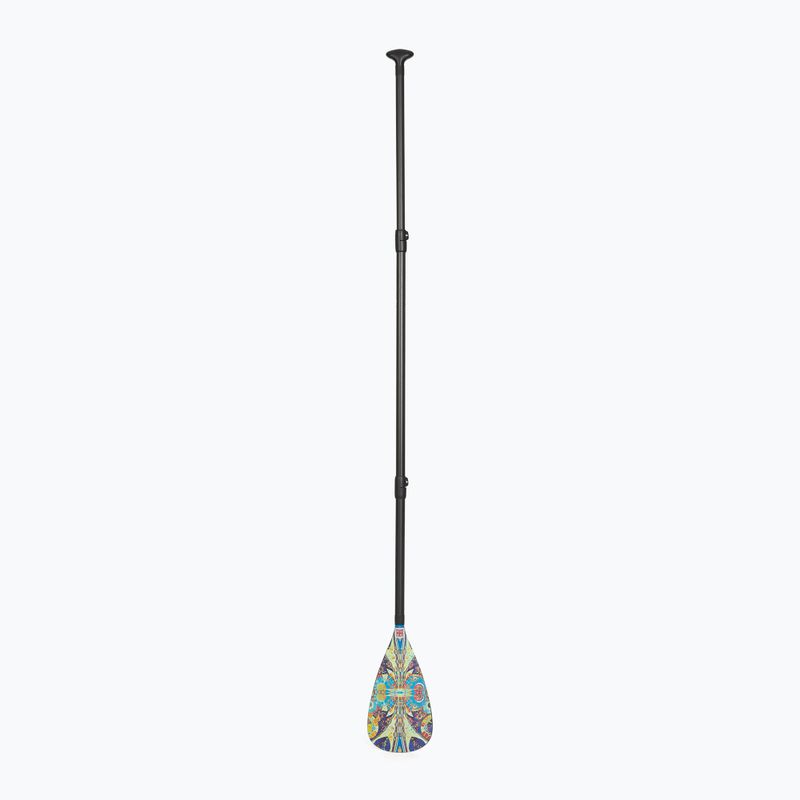 Vâslă SUP 3-elemente RIDEWAVE Conquerbrace 2