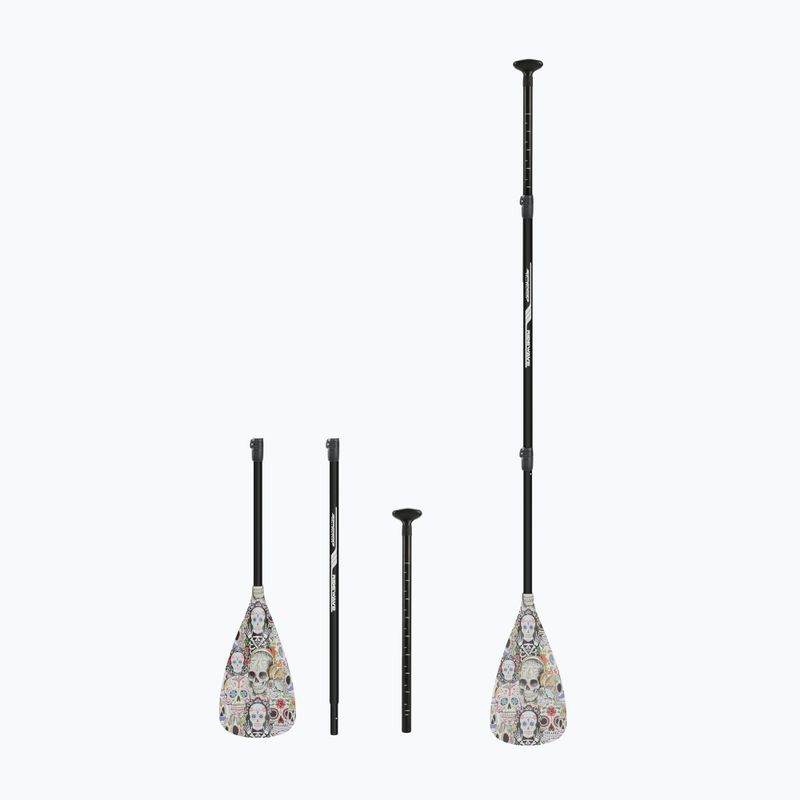 Vâslă SUP 3-elemente RIDEWAVE Landslide