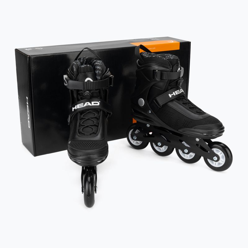 Role pentru bărbați HEAD Essence 84 black 15