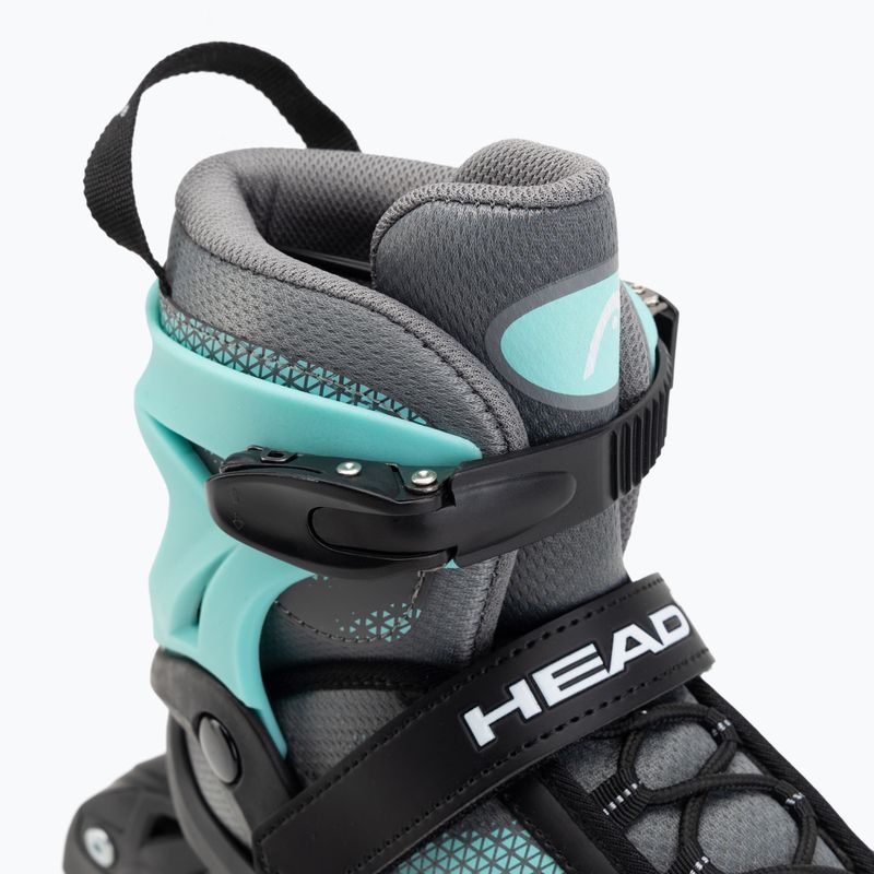 Role pentru copii HEAD Galaxy 2w1 turquoise 13