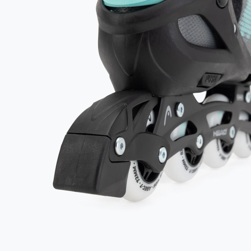 Role pentru copii HEAD Galaxy 2w1 turquoise 15