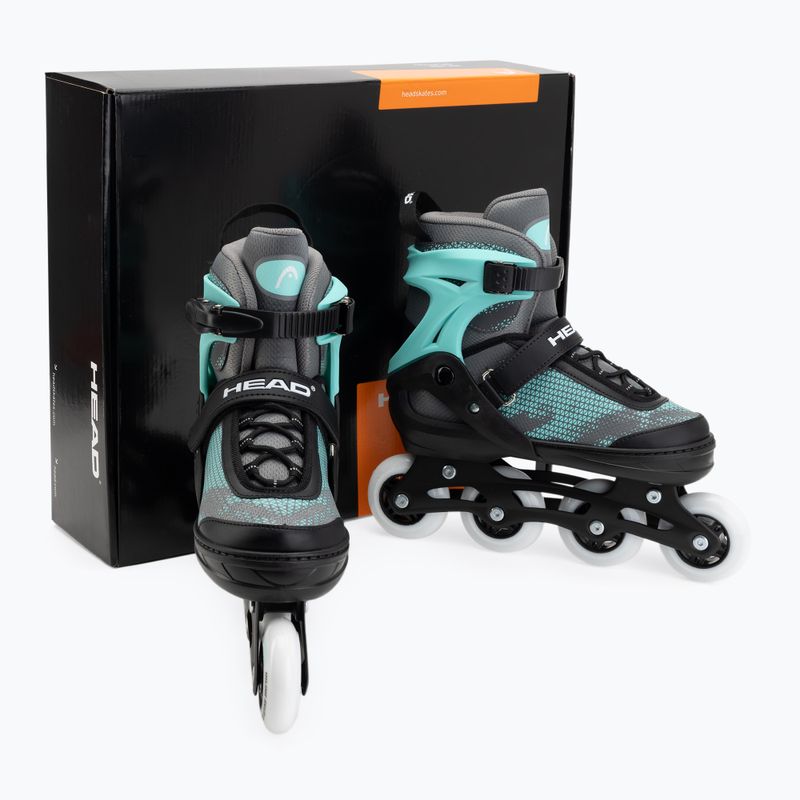 Role pentru copii HEAD Galaxy 2w1 turquoise 18