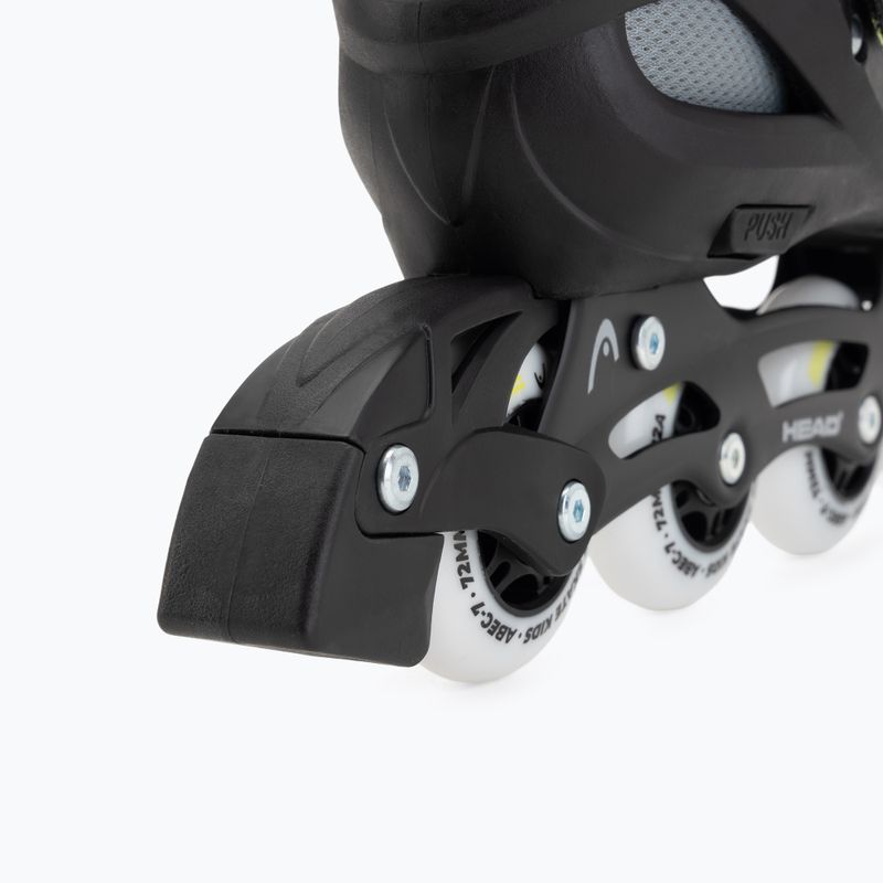 Role pentru copii HEAD Galaxy 2w1 yellow 16