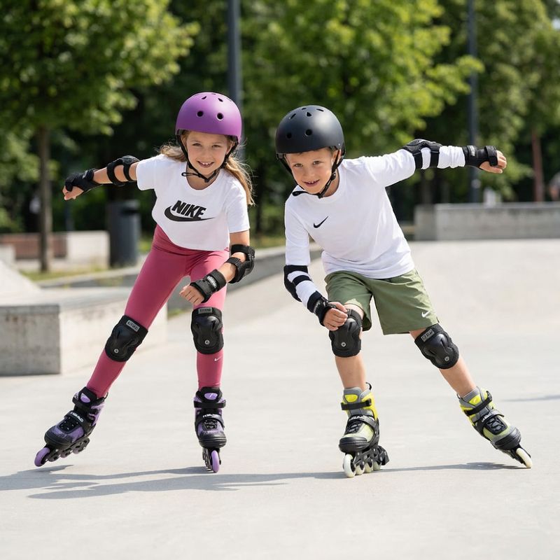 Role pentru copii HEAD Galaxy 2w1 purple 4